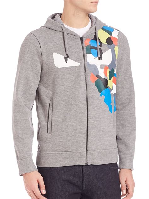 fendi monster hoodie cheap|fendi hoodie men's cheap.